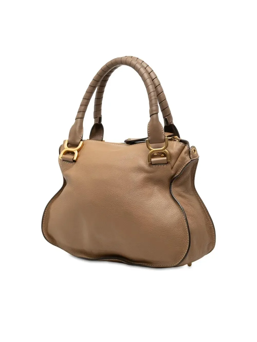 Chloe Marcie Satchel Leather Medium #326631C88B